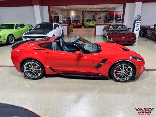 2019 Chevrolet Corvette Grand Sport