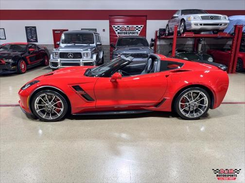 2019 Chevrolet Corvette Grand Sport
