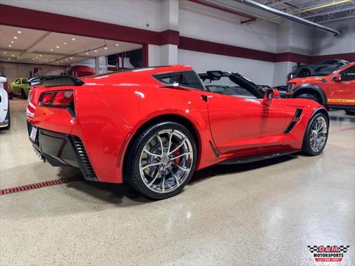 2019 Chevrolet Corvette Grand Sport