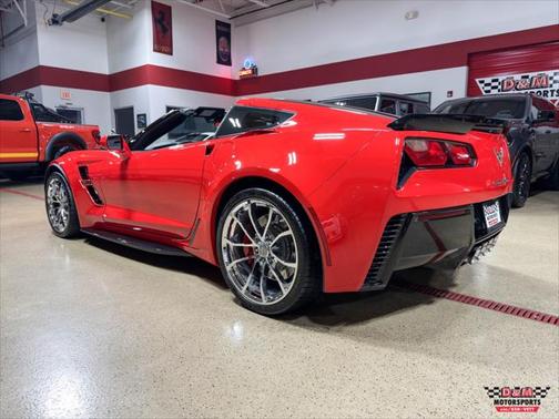2019 Chevrolet Corvette Grand Sport