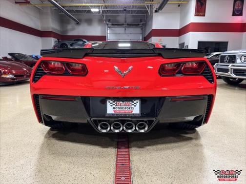 2019 Chevrolet Corvette Grand Sport