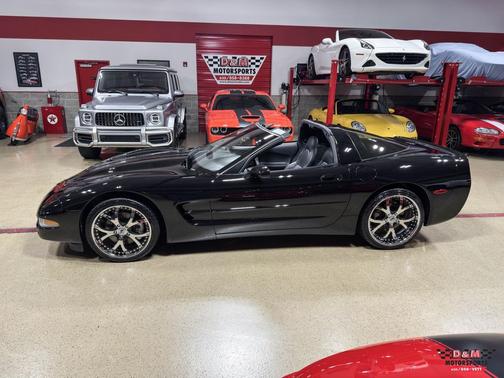 1998 Chevrolet Corvette Base