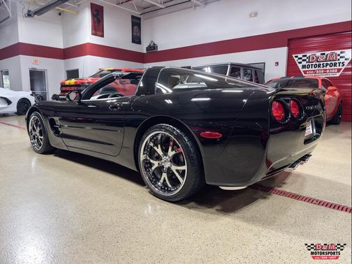 1998 Chevrolet Corvette Base