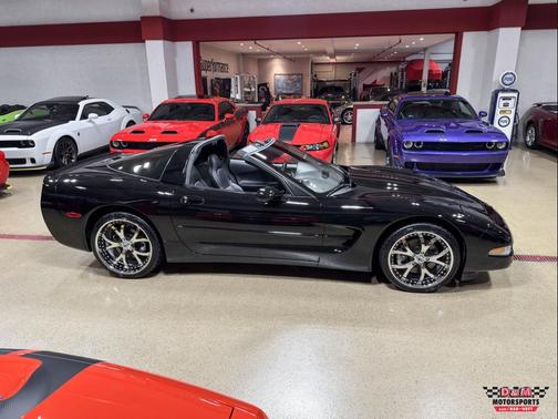 1998 Chevrolet Corvette Base