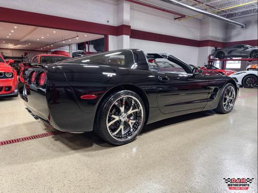 1998 Chevrolet Corvette Base