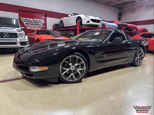 1998 Chevrolet Corvette Base