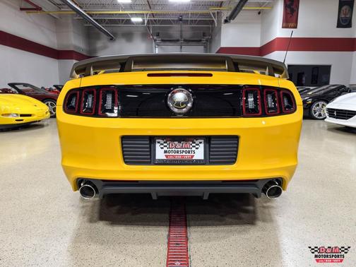 2013 Ford Mustang Boss 302