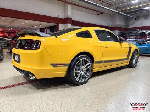 2013 Ford Mustang Boss 302