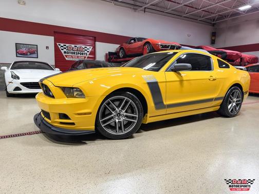 2013 Ford Mustang Boss 302