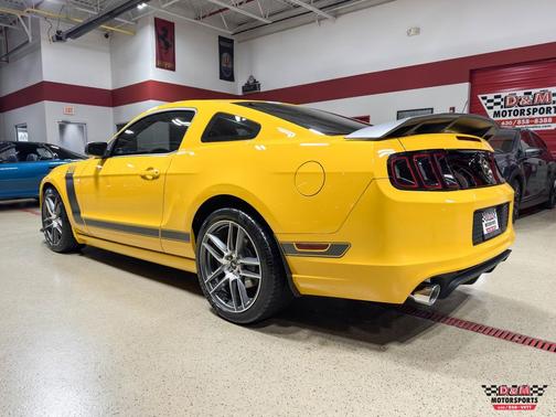 2013 Ford Mustang Boss 302