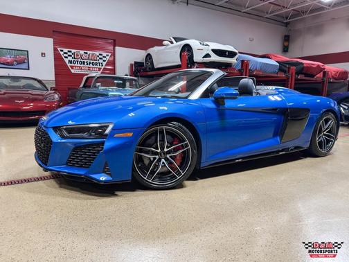 2020 Audi R8 5.2 V10