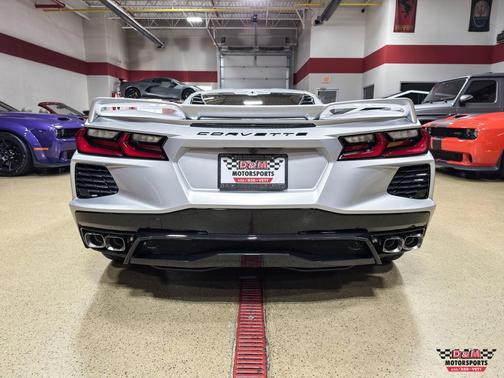 2020 Chevrolet Corvette Stingray w/3LT