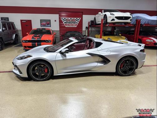 2020 Chevrolet Corvette Stingray w/3LT