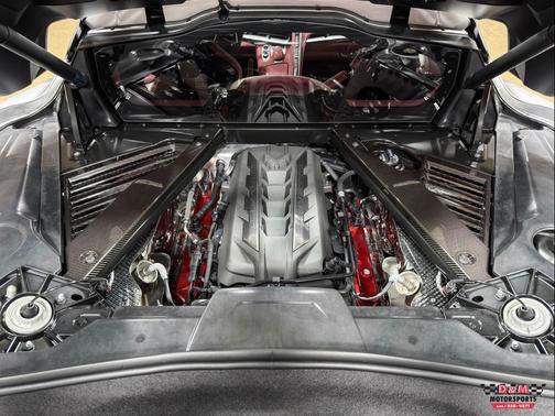 2020 Chevrolet Corvette Stingray w/3LT