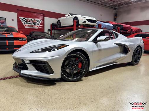 2020 Chevrolet Corvette Stingray w/3LT