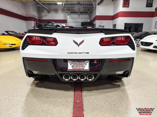 2014 Chevrolet Corvette Stingray Z51