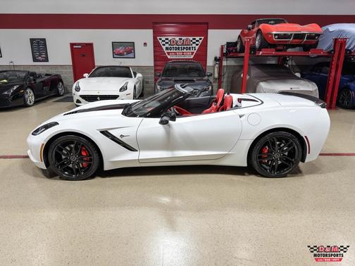 2014 Chevrolet Corvette Stingray Z51