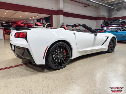 2014 Chevrolet Corvette Stingray Z51