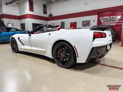 2014 Chevrolet Corvette Stingray Z51