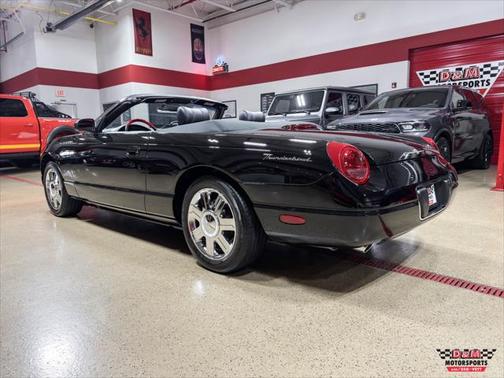 2004 Ford Thunderbird Premium