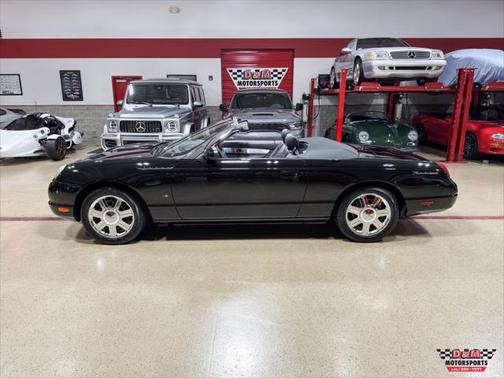 2004 Ford Thunderbird Premium