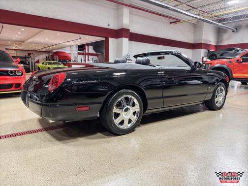 2004 Ford Thunderbird Premium
