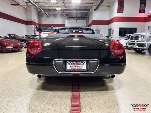 2004 Ford Thunderbird Premium