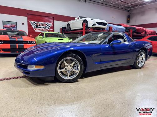 2004 Chevrolet Corvette Base