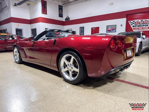 2007 Chevrolet Corvette Base