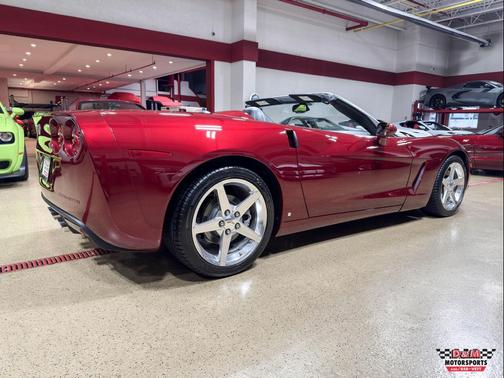 2007 Chevrolet Corvette Base