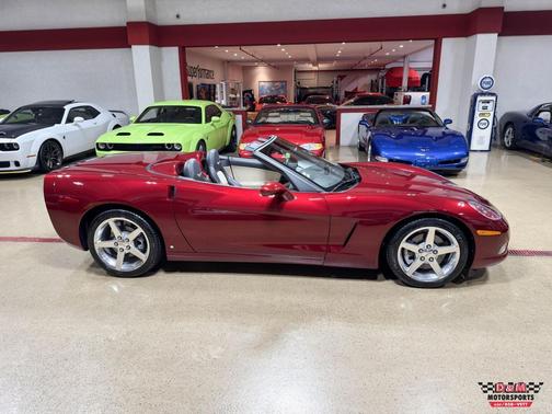 2007 Chevrolet Corvette Base
