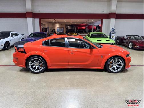 2023 Dodge Charger SRT Hellcat