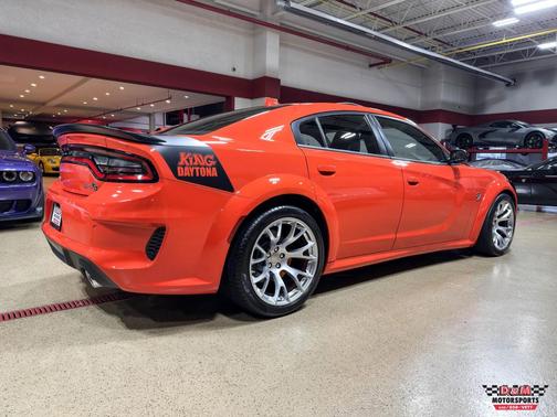 2023 Dodge Charger SRT Hellcat
