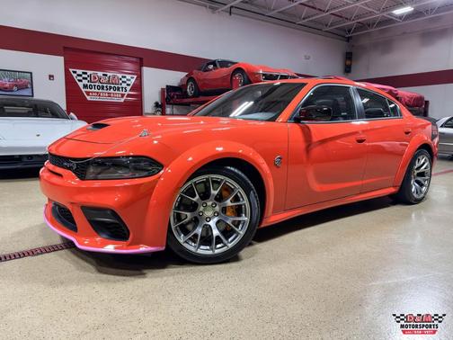 2023 Dodge Charger SRT Hellcat