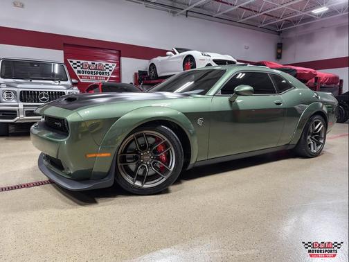 2023 Dodge Challenger SRT Hellcat