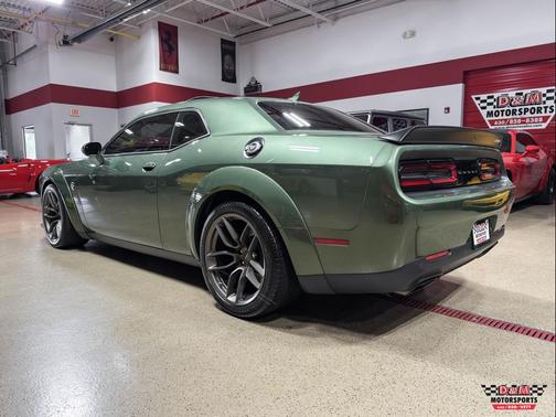 2023 Dodge Challenger SRT Hellcat