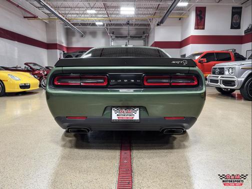 2023 Dodge Challenger SRT Hellcat