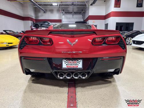 2015 Chevrolet Corvette Stingray Z51