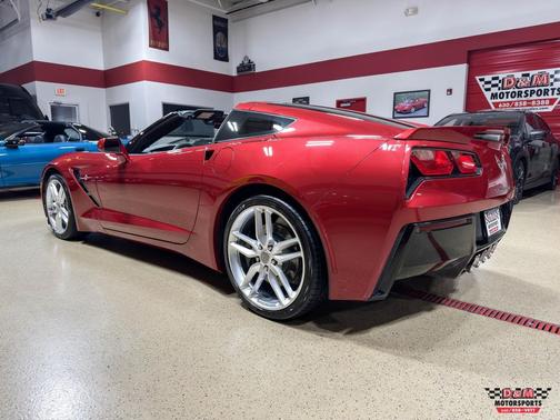 2015 Chevrolet Corvette Stingray Z51