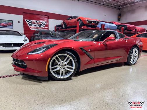 2015 Chevrolet Corvette Stingray Z51