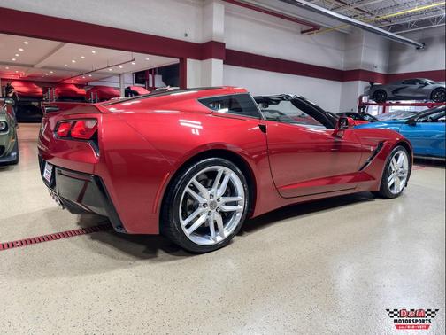2015 Chevrolet Corvette Stingray Z51