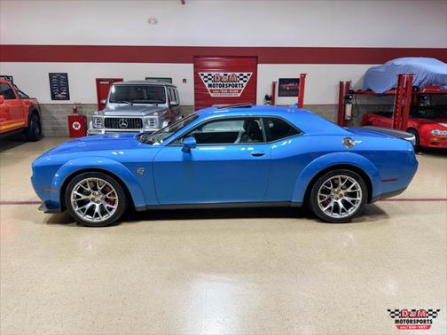 2023 Dodge Challenger SRT Hellcat