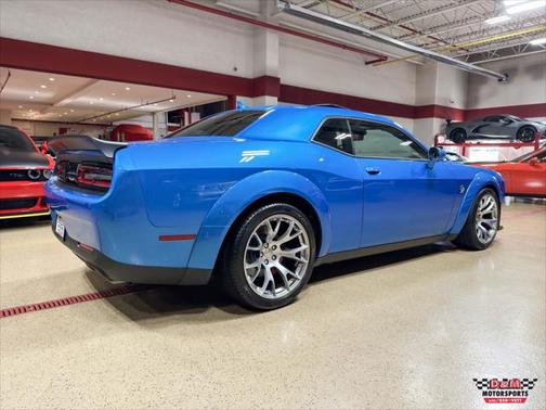 2023 Dodge Challenger SRT Hellcat