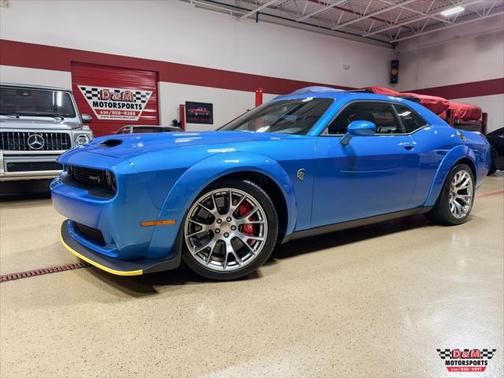 2023 Dodge Challenger SRT Hellcat