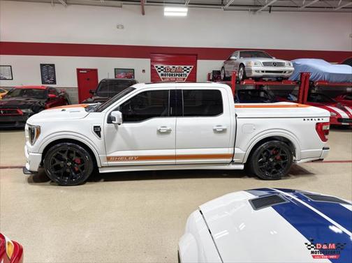 2021 Ford F-150 King Ranch