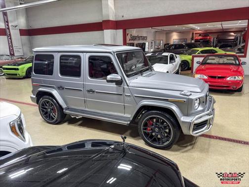 2020 Mercedes-Benz AMG G 63 4MATIC