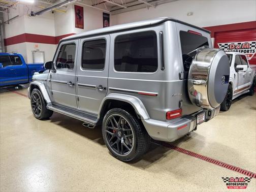 2020 Mercedes-Benz AMG G 63 4MATIC