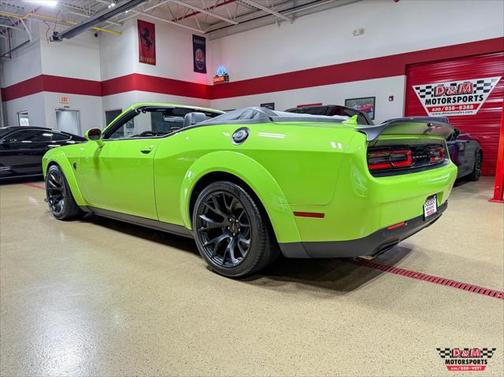 2023 Dodge Challenger SRT Hellcat