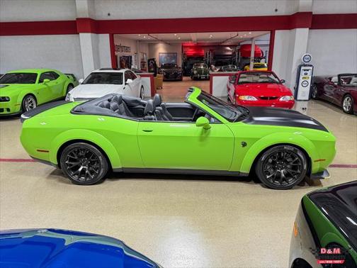 2023 Dodge Challenger SRT Hellcat
