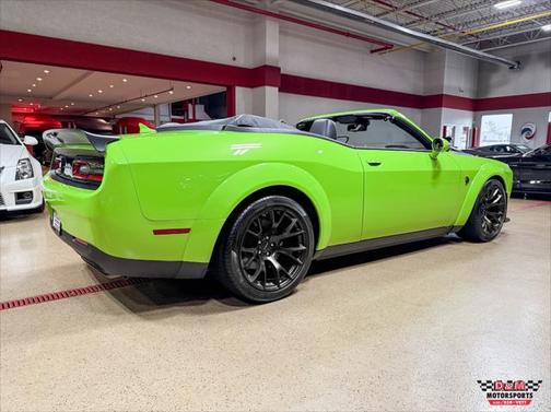 2023 Dodge Challenger SRT Hellcat